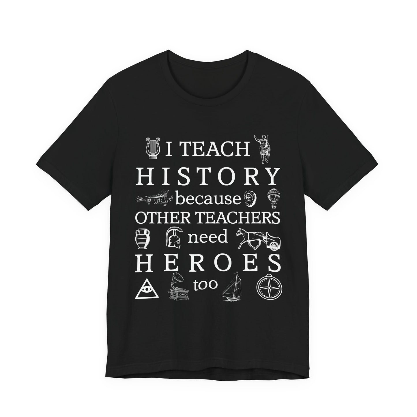 Other Teachers T-Shirt