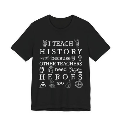 Other Teachers T-Shirt