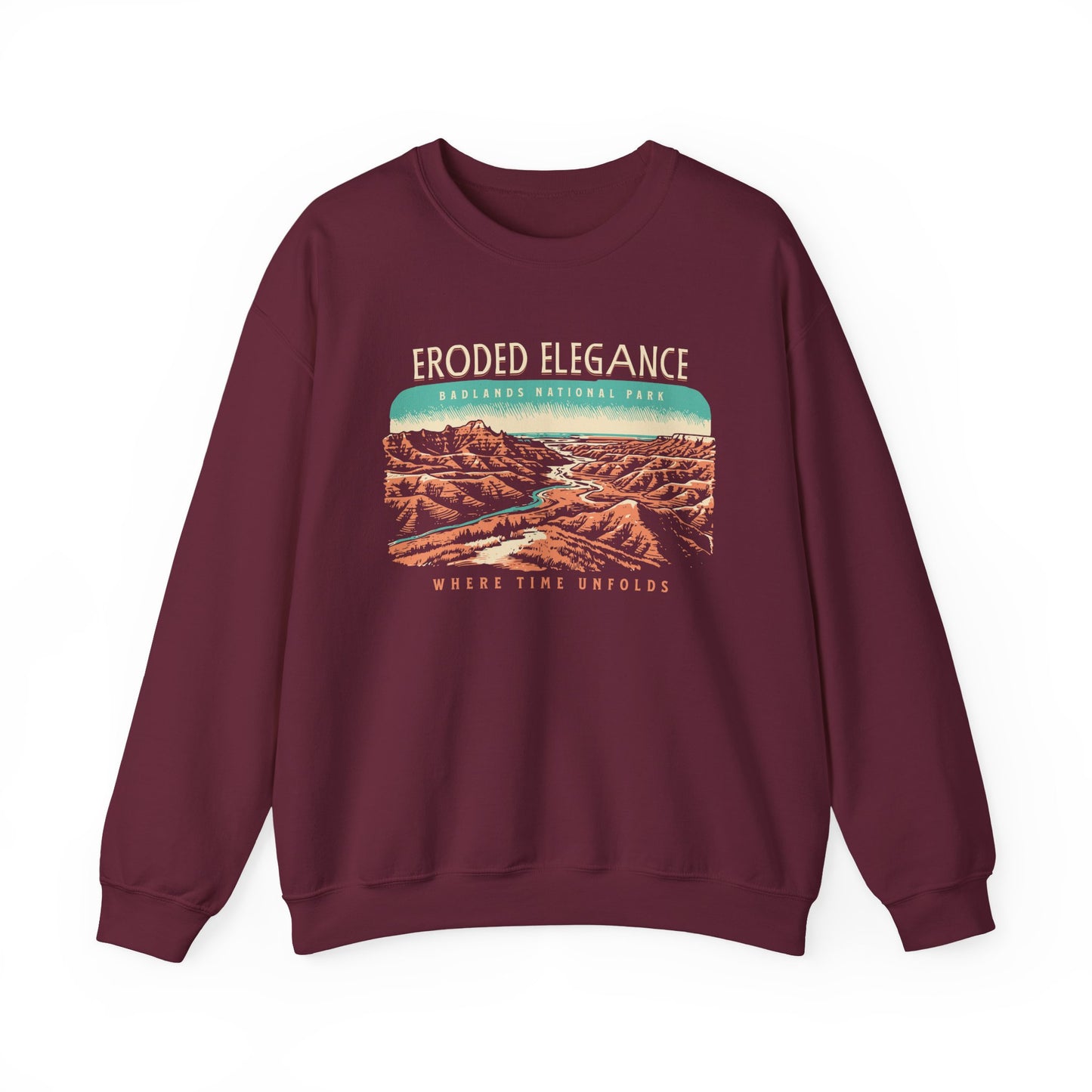 Badlands National Park Sweatshirt