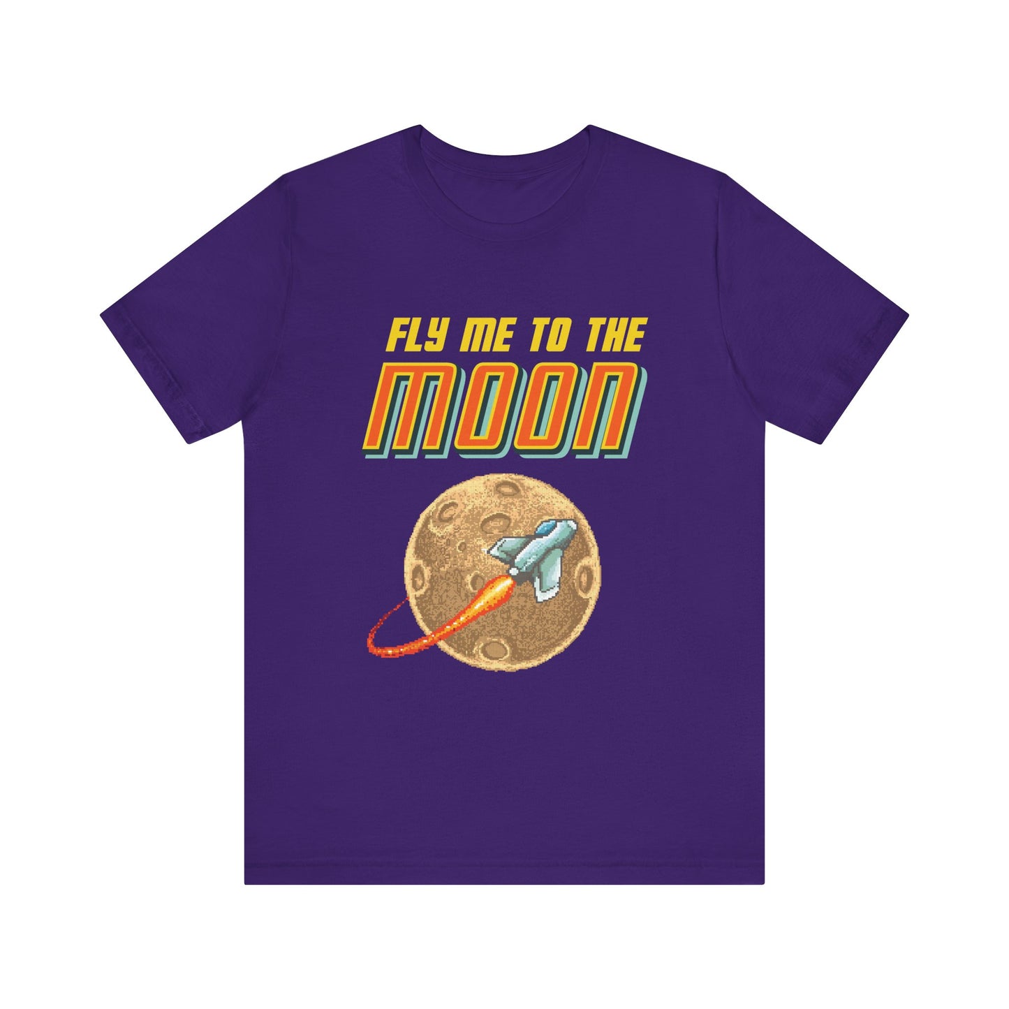 Fly me to the moon T-Shirt