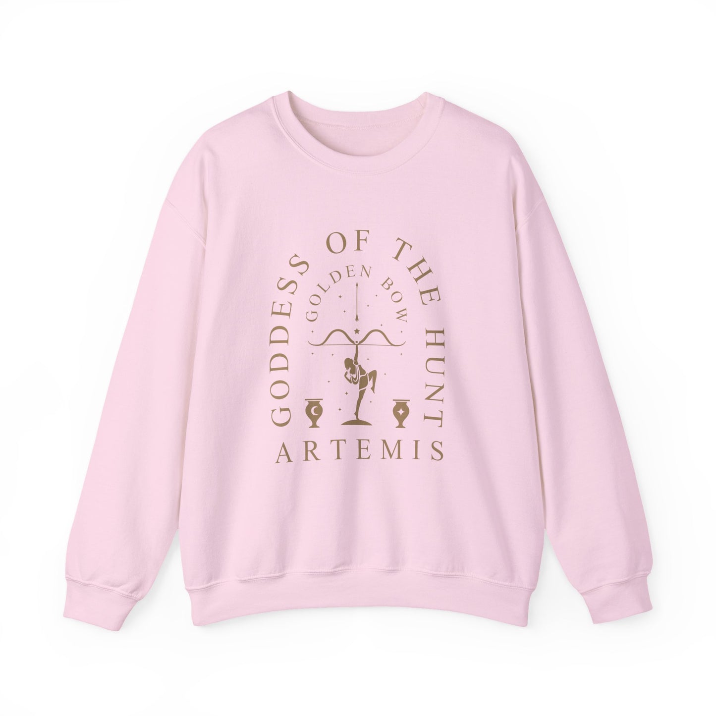 Artemis Goddess of the Hunt Sweatshirt