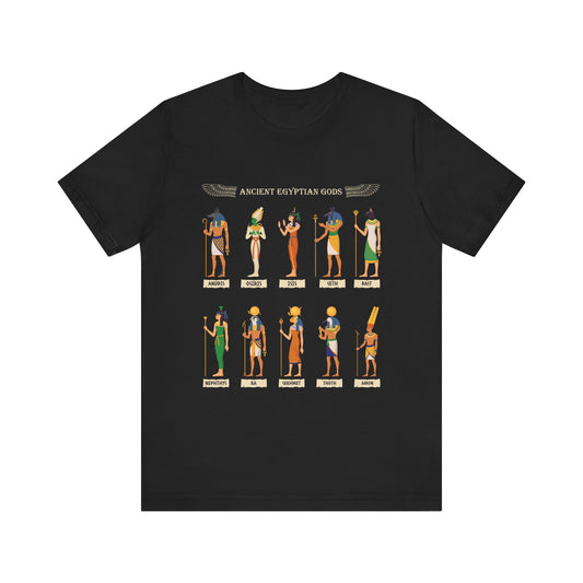 Ancient Egyptian Gods T-Shirt