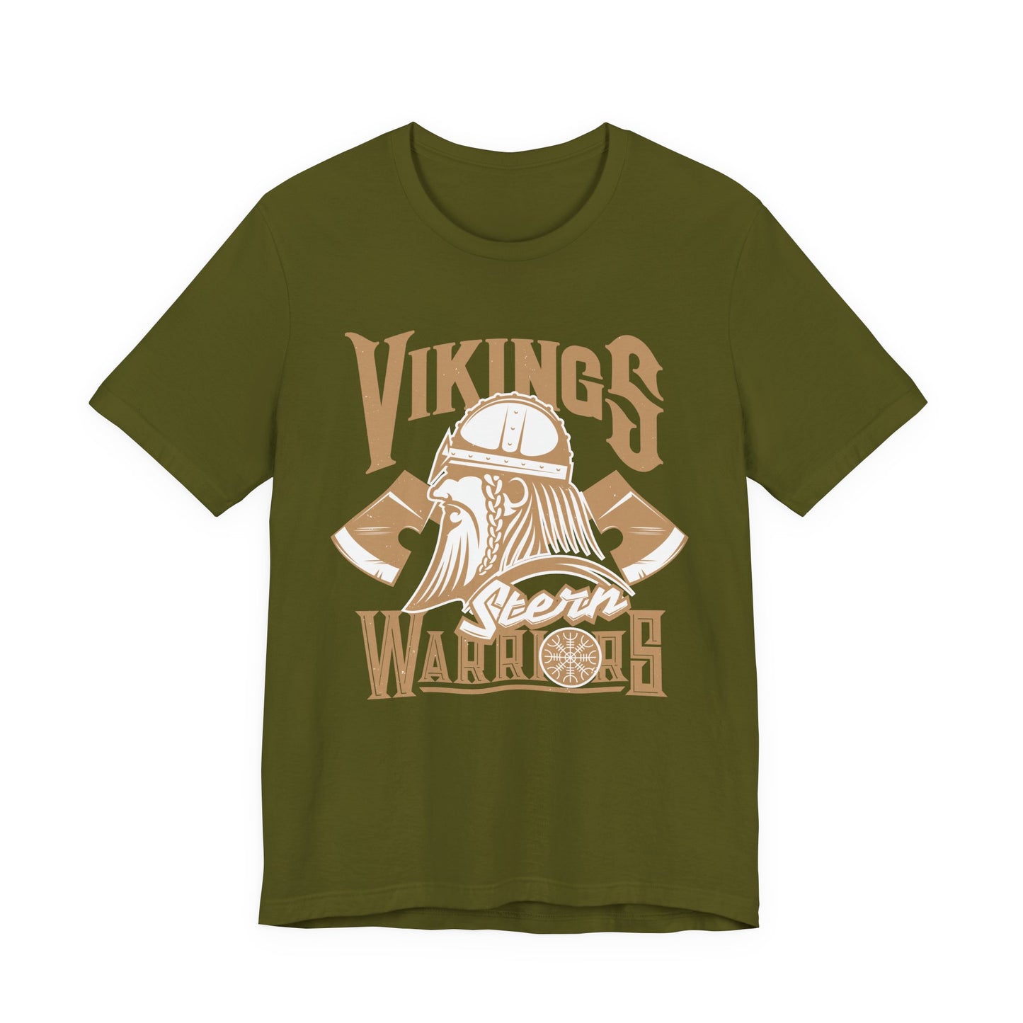 Vikings Warriors T‑Shirt