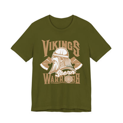 Vikings Warriors T‑Shirt