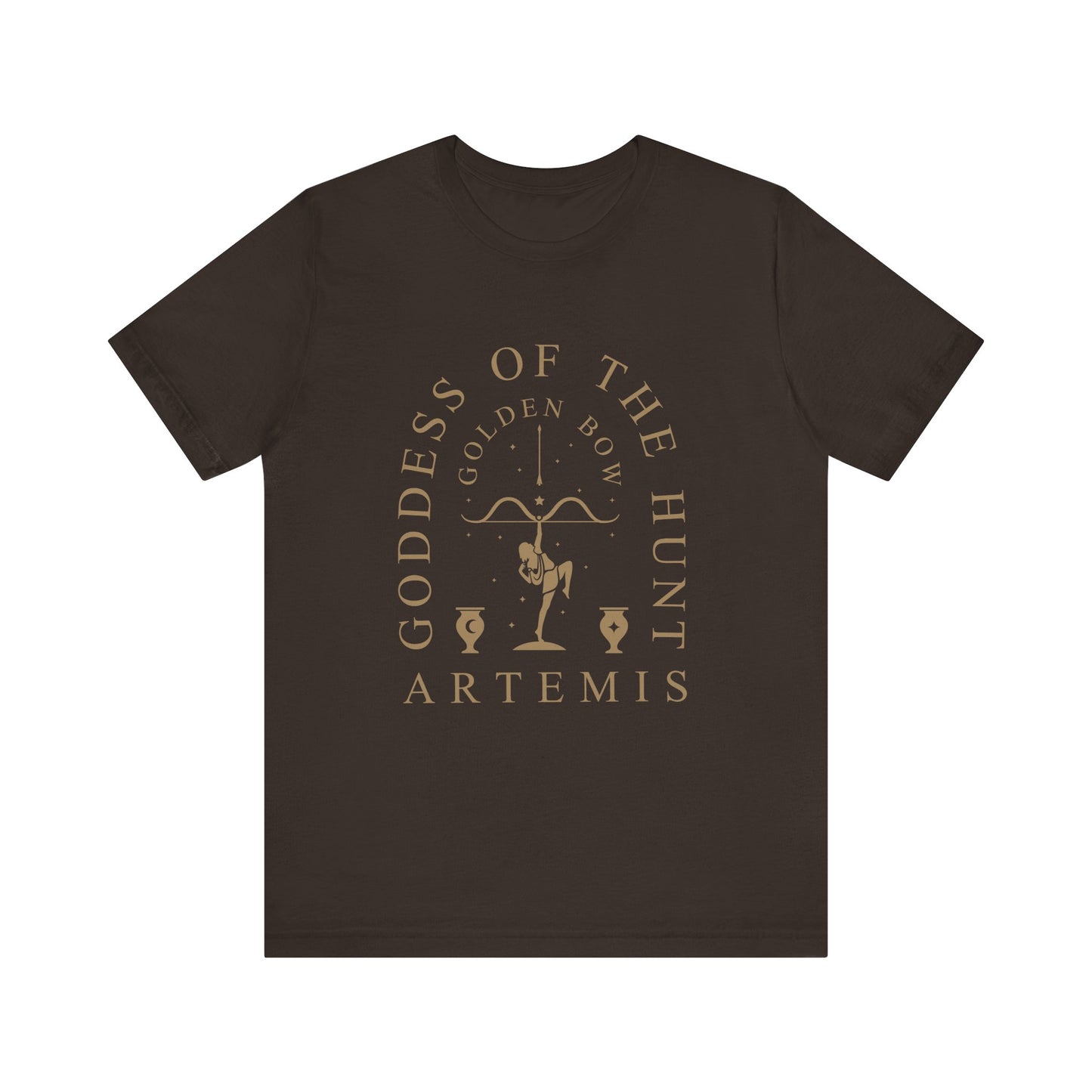 Artemis Goddess of the Hunt T-Shirt