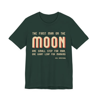 The first man on the moon, Neil Armstrong T-Shirt