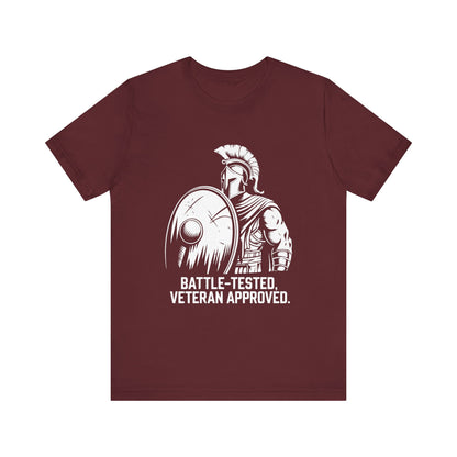 Battle Tested T-Shirt