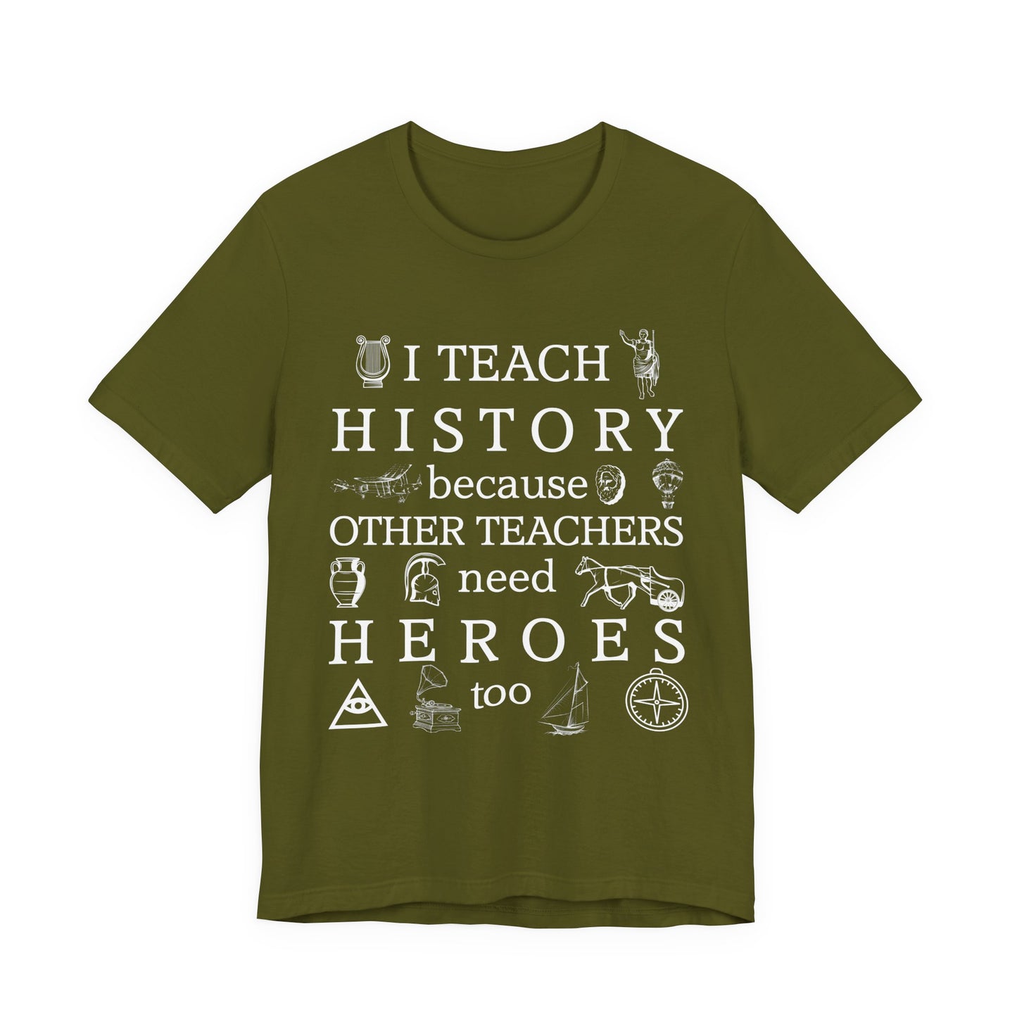 Other Teachers T-Shirt