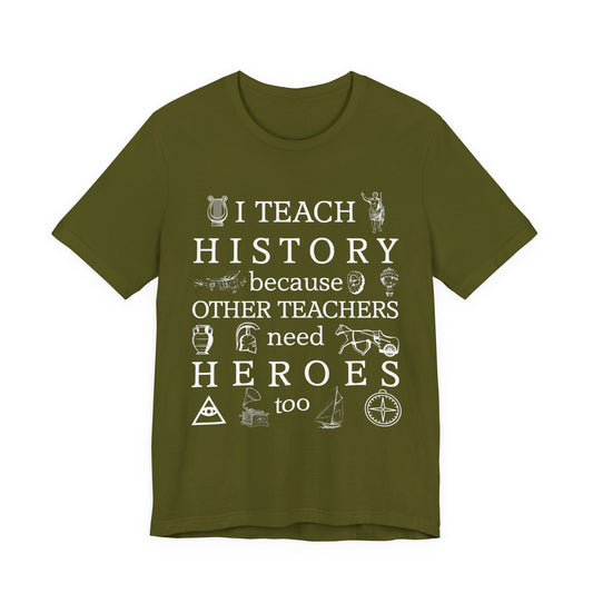 Other Teachers T-Shirt