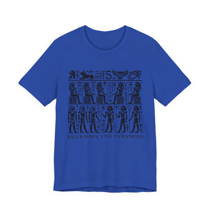 Pharaohs and Pyramids T-Shirt