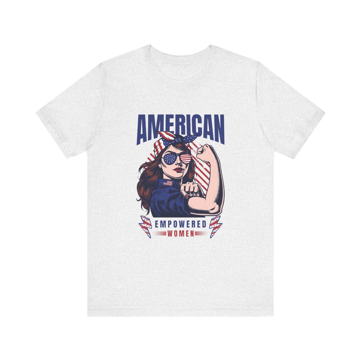 American Empowered women T-Shirt