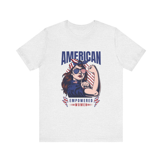 American Empowered women T-Shirt