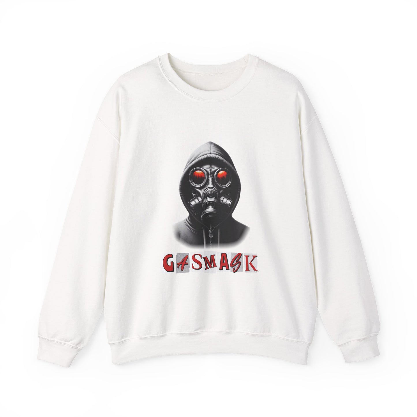 Gas mask Sweatshirt