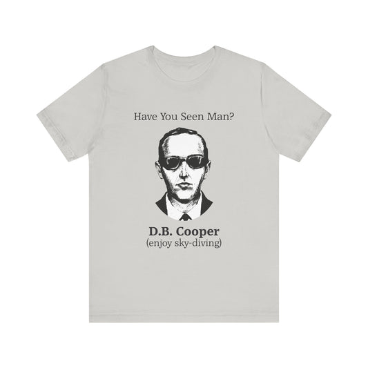 DB Cooper T-Shirt