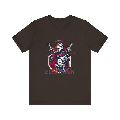 Gladiator strength and honor T-Shirt
