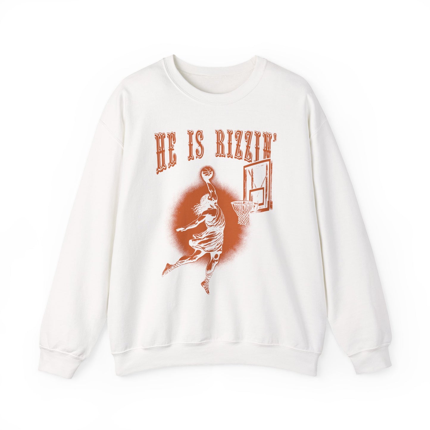 He is Rizzin Sweatshirt