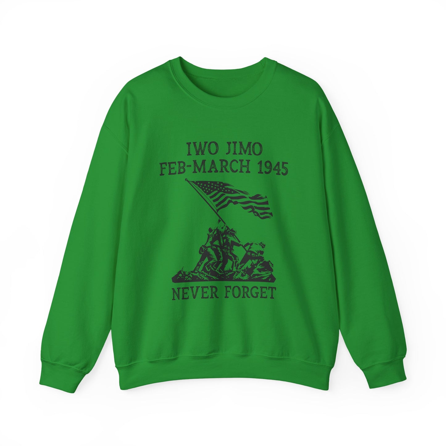 Iwo Jima Sweatshirt