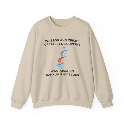Watson and Crick Sweatshirt