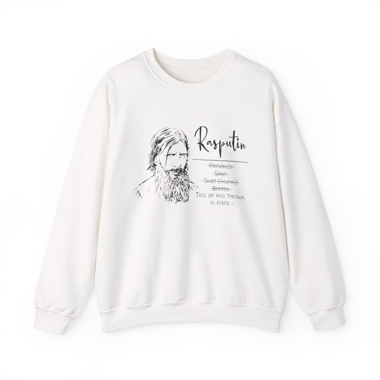 Rasputin Sweatshirt