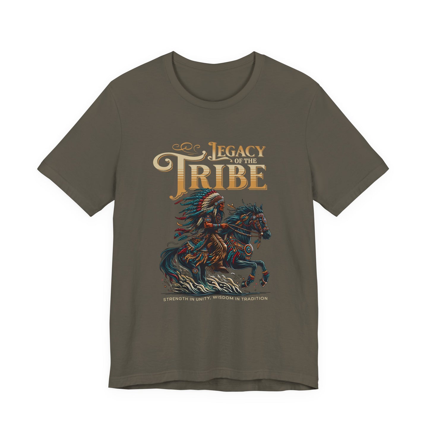 Legacy of the Tribe T-Shirt