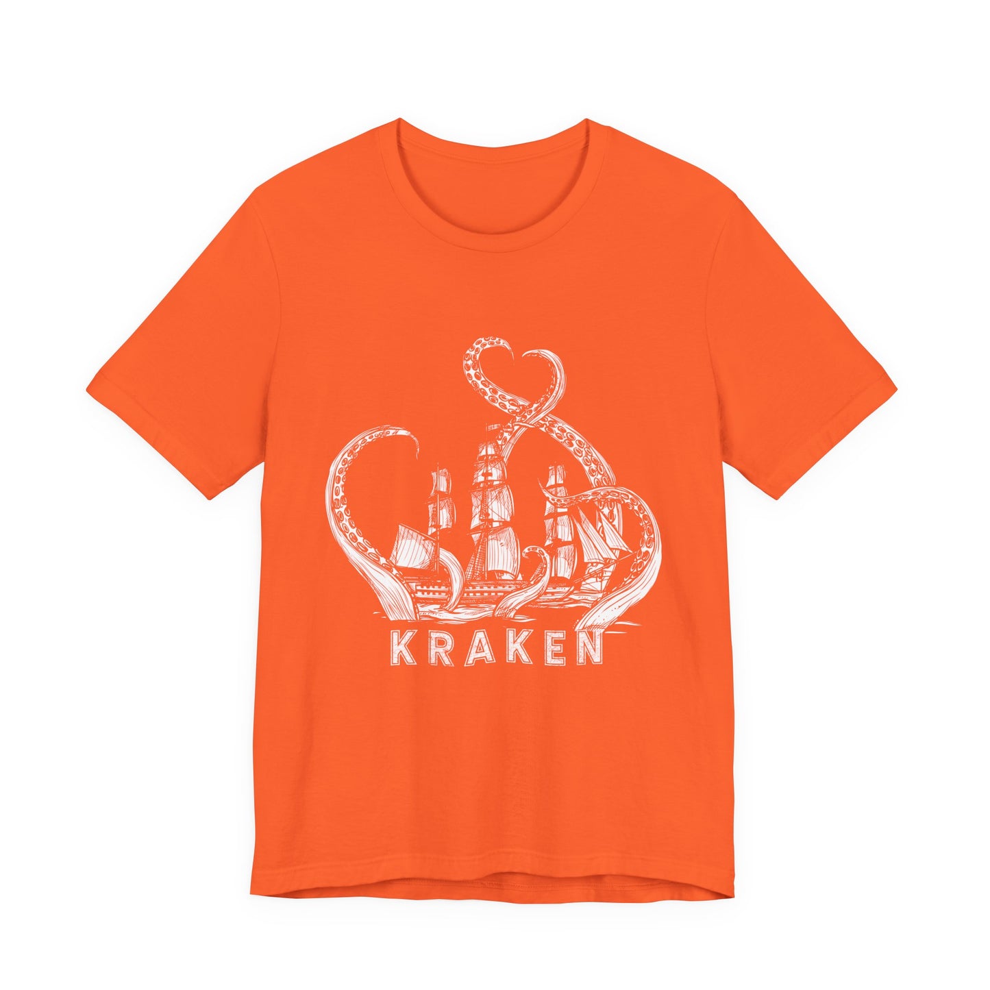 Kraken T‑Shirt