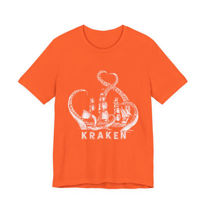 Kraken T‑Shirt