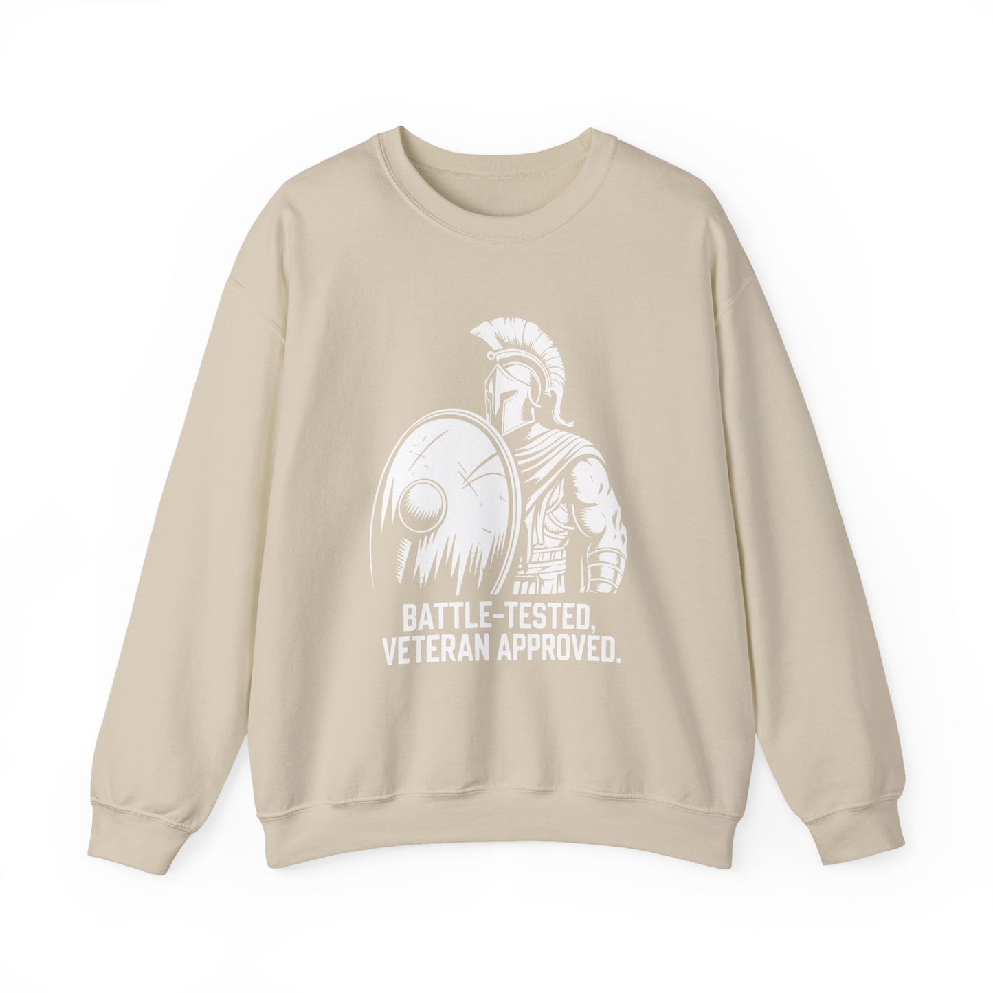 Battle Tested Sweatshirt