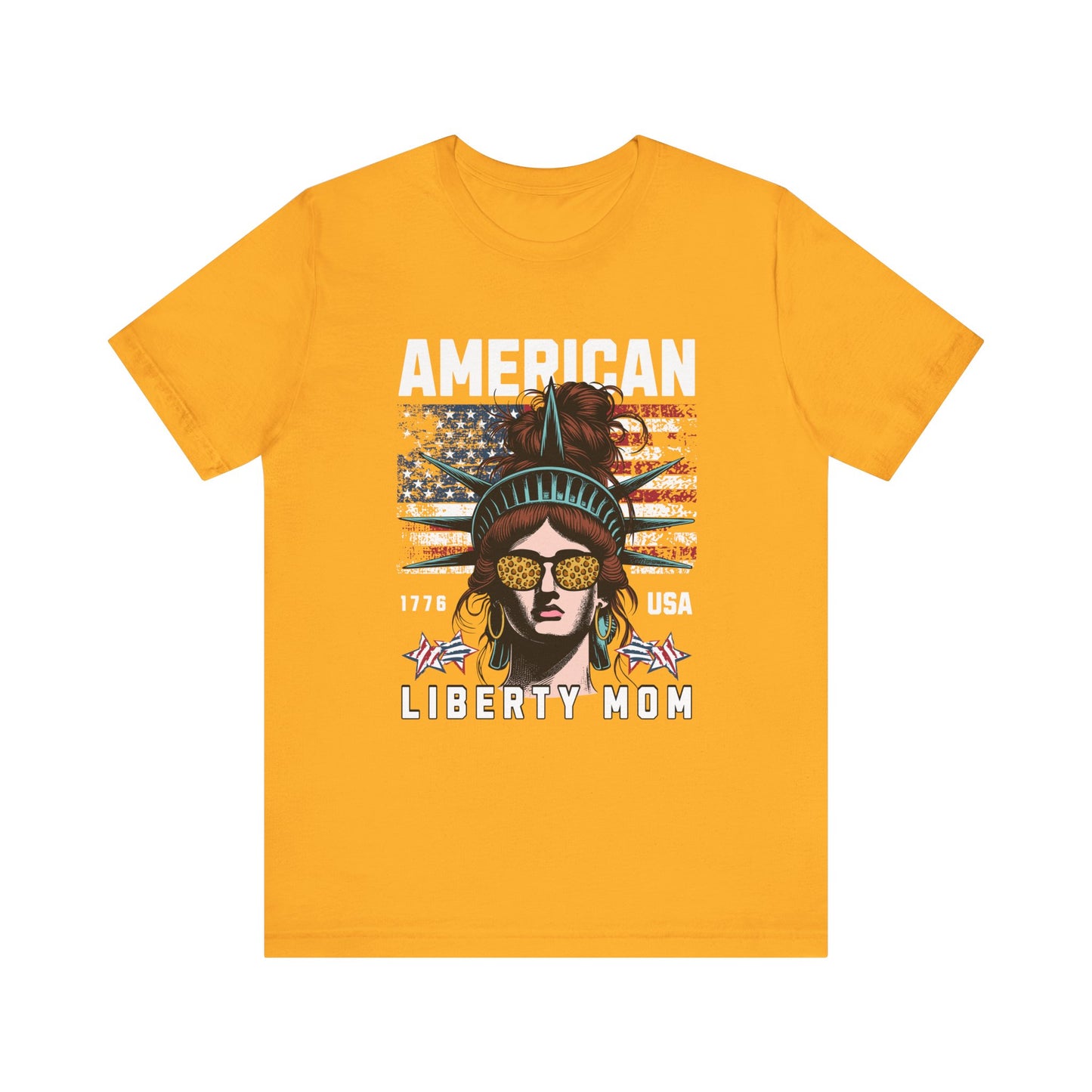 American liberty mom T-Shirt