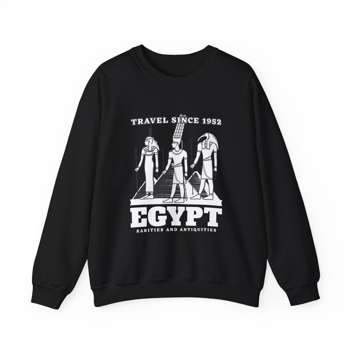 Egypt rarities and Antiquities Sweatshirt