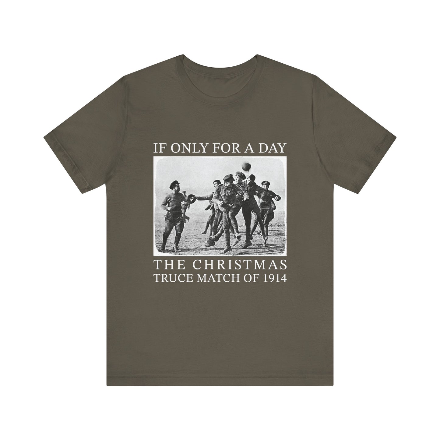 If only for a day T‑Shirt