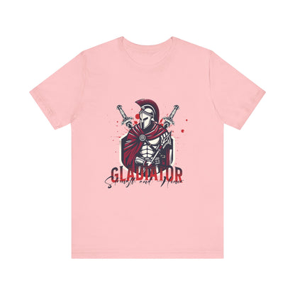 Gladiator strength and honor T-Shirt