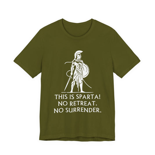 This is Sparta T-Shirt