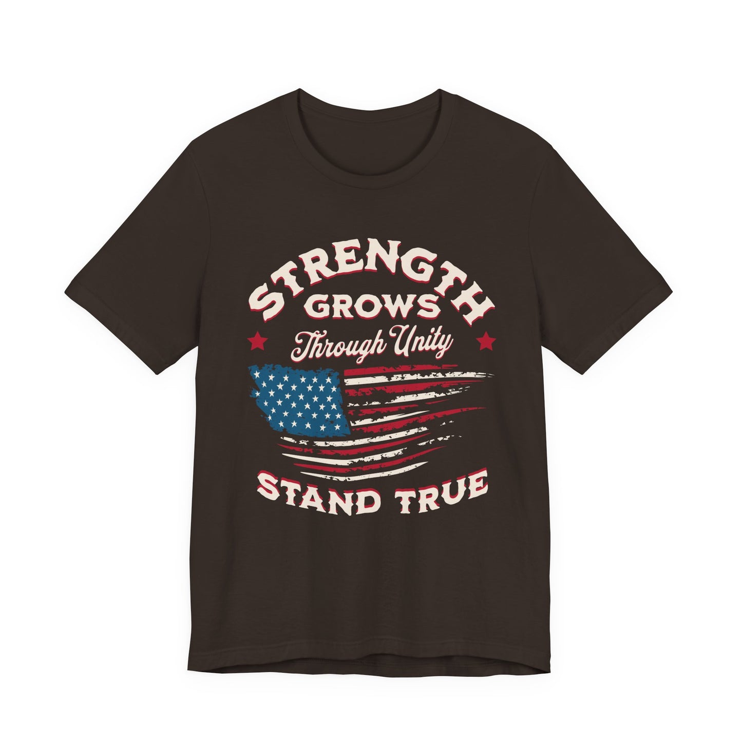 Strength grows through unity T-Shirt