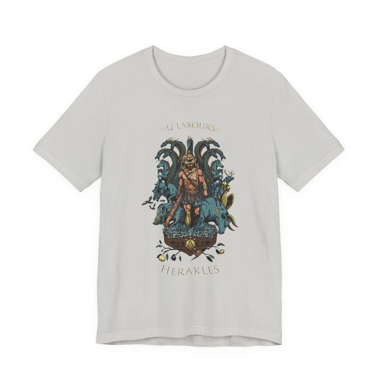 The 12 Labours of herakles T-Shirt