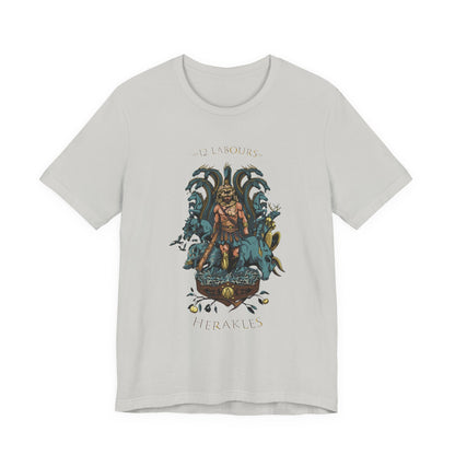 The 12 Labours of herakles T-Shirt