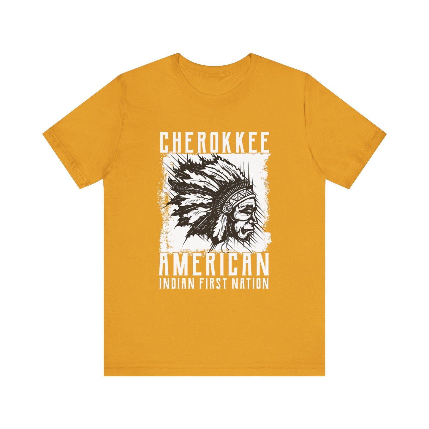 Cherokkee American indian first Nation T-Shirt
