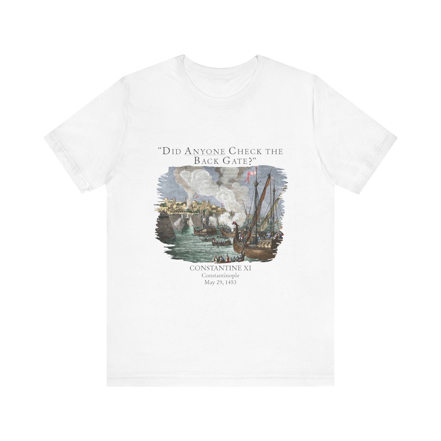 Constantinople T-Shirt