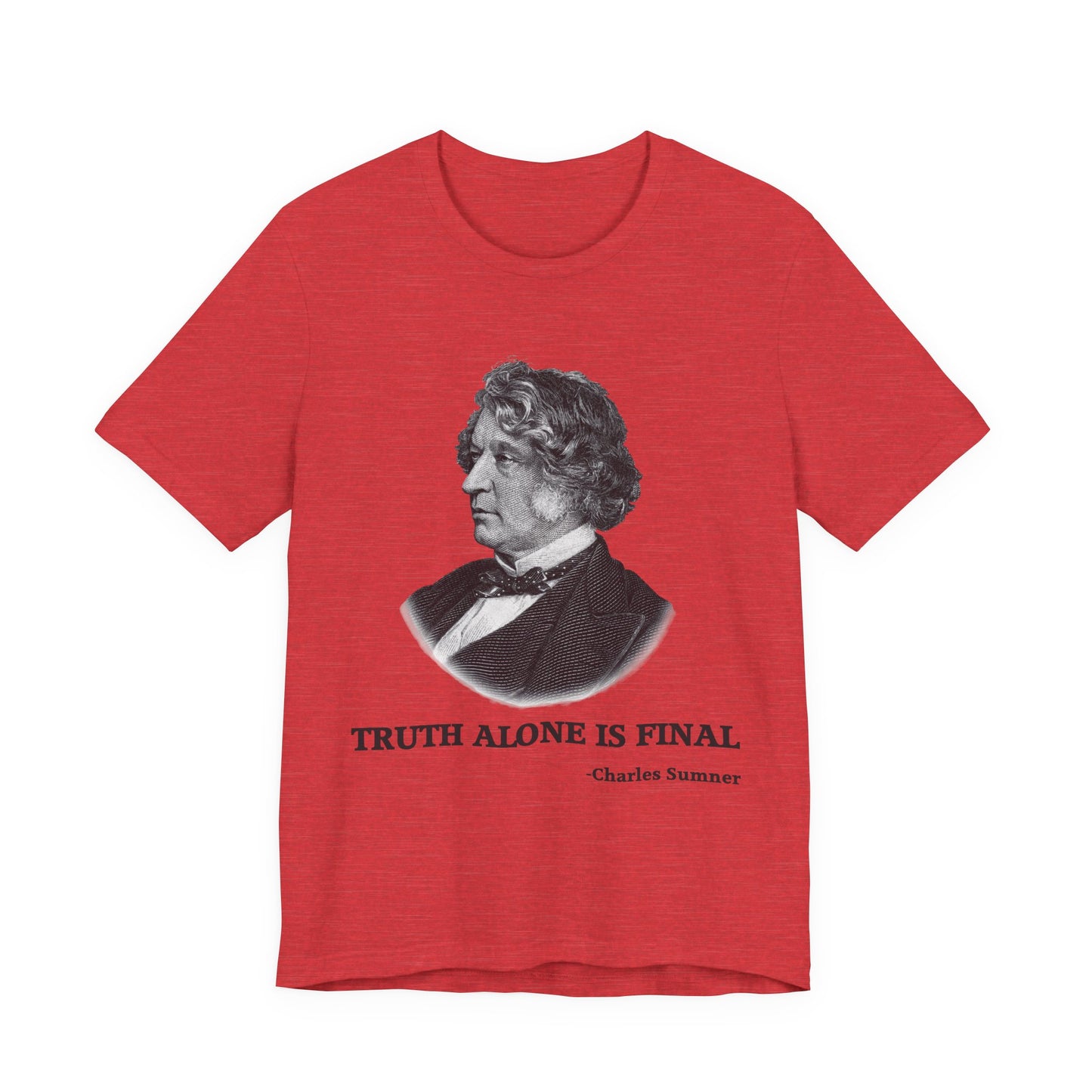 Truth alone is final T‑Shirt