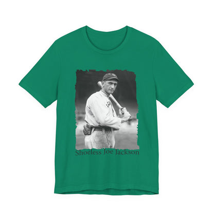 Shoeless Joe Jackson T-Shirt