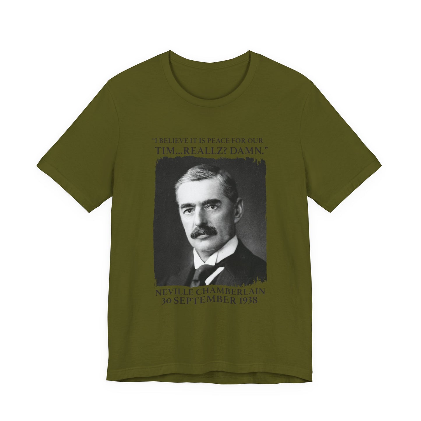 Peace For Our Time T-Shirt