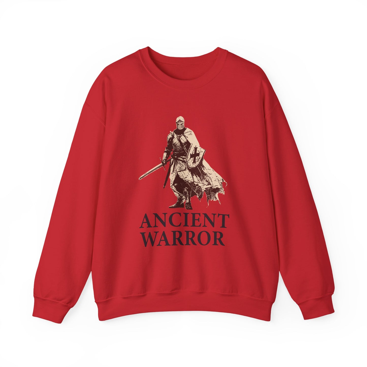 Ancient Warror Sweatshirt