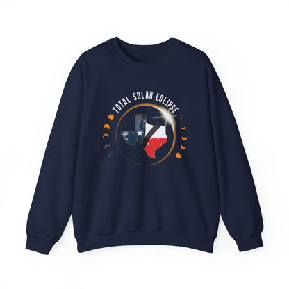 Total Solar Eclipse Sweatshirt