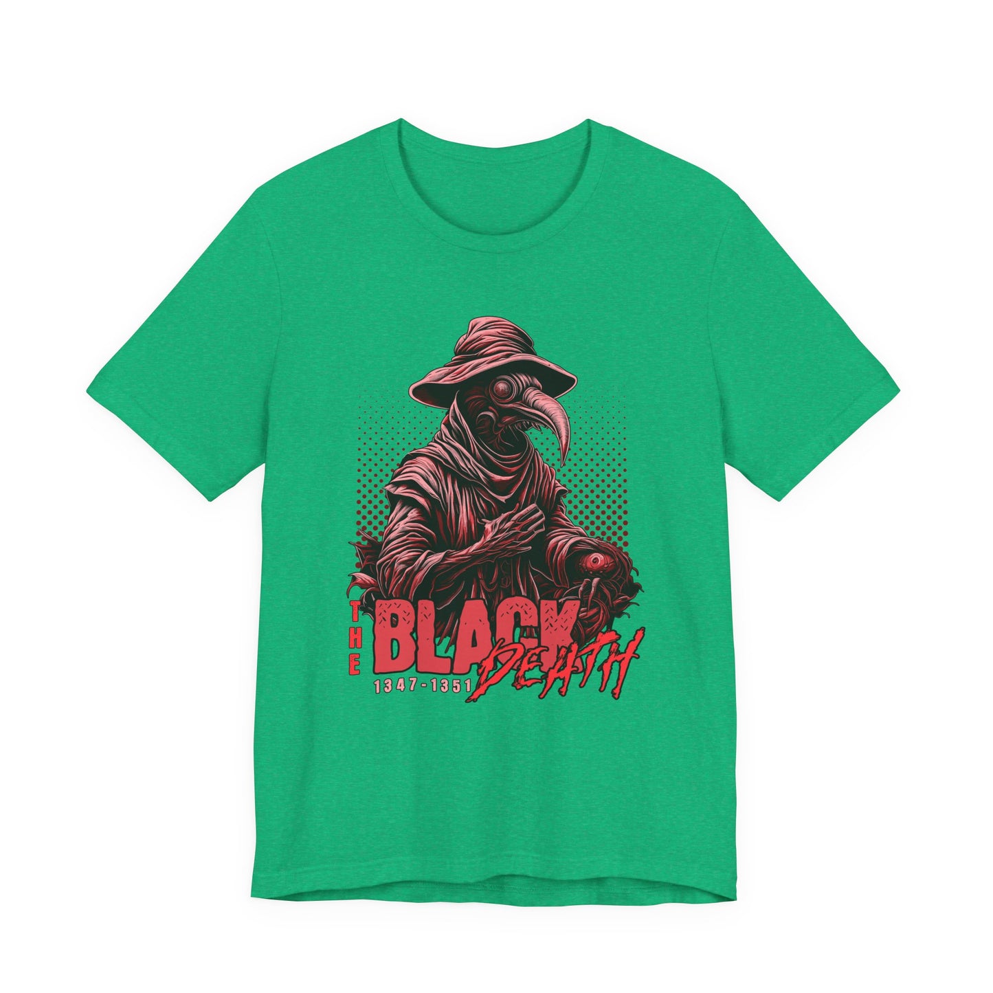 The Black Death T-Shirt