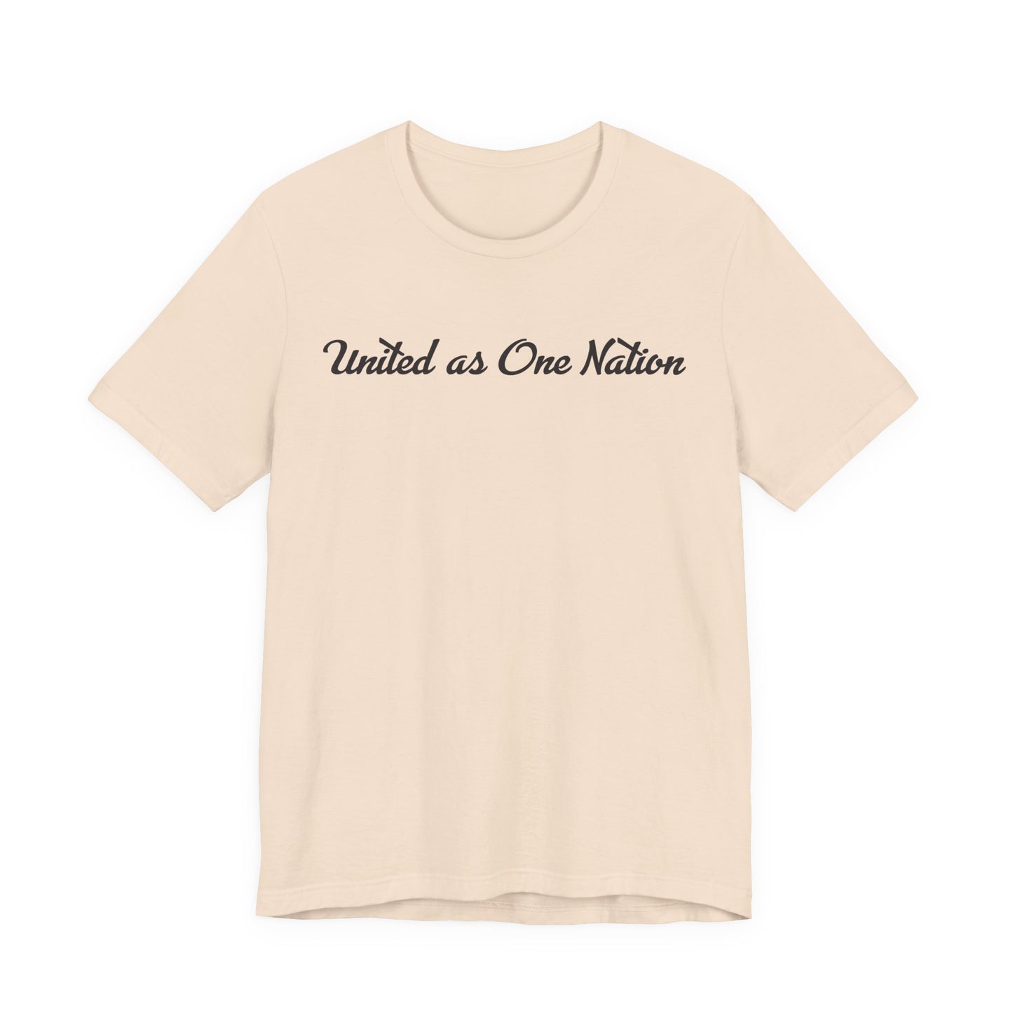 United as One Nation T‑Shirt