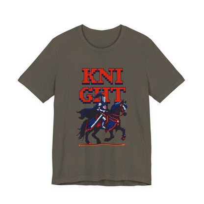 Pixel Knight T‑Shirt
