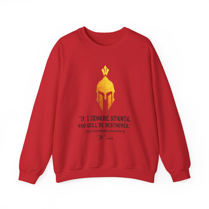 Sparta If Sweatshirts