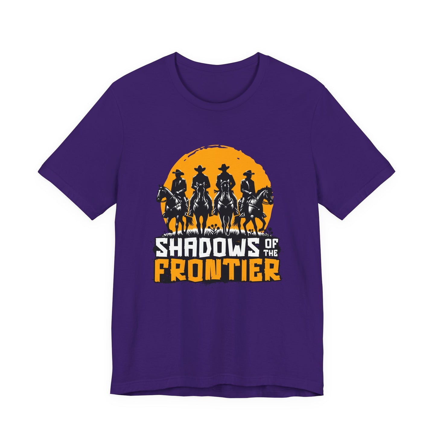 Shadows of the Frontier T-Shirt