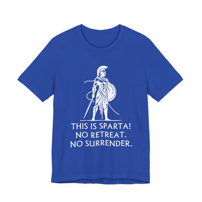 This is Sparta T-Shirt