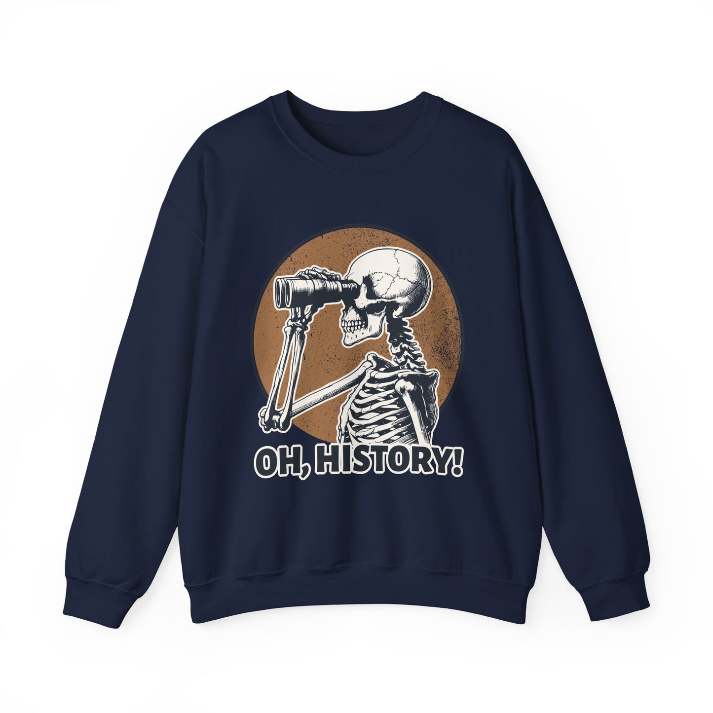 OH, History Sweatshirts