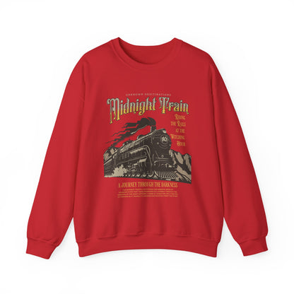 Midnight Train Sweatshirt